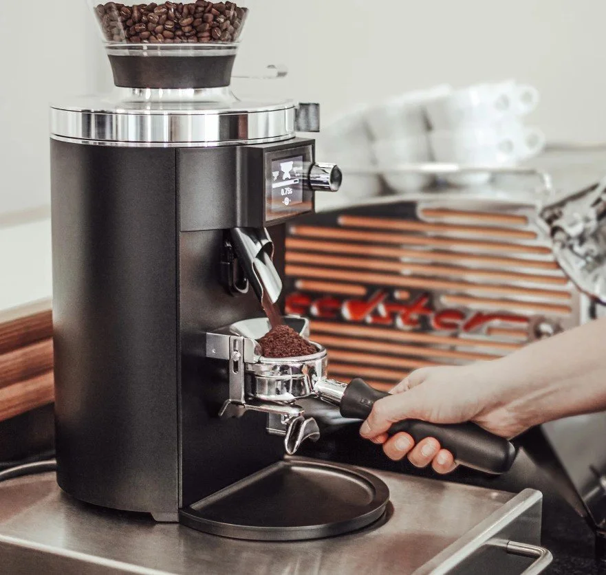 Mahlkonig E65S Espresso Grinder — Simple Cart Systems